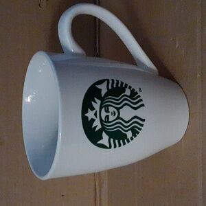 Starbucks coffee cup